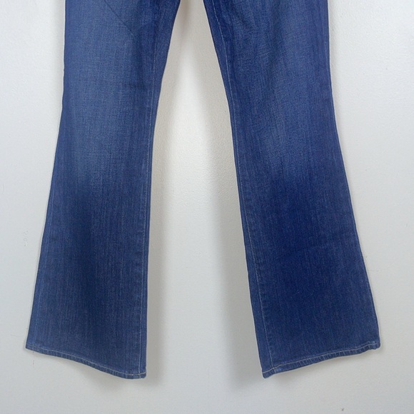 Gap Size 2 Jeans, sexy boot - Picture 3 of 6